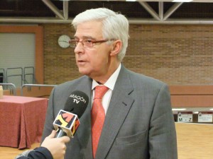 Consejero de Agricultura y Alimentación del Gobierno de Aragón