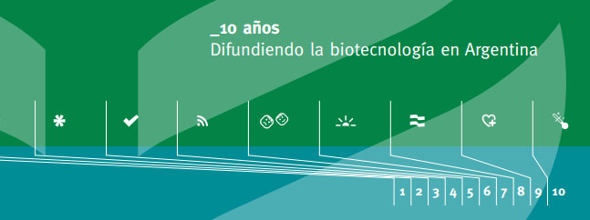 Fichas biotecnologia 10 años argenbio argentina