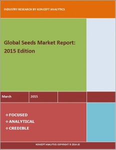 Informe mercado global semillas