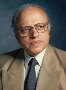 genetista M. S. Swaminathan